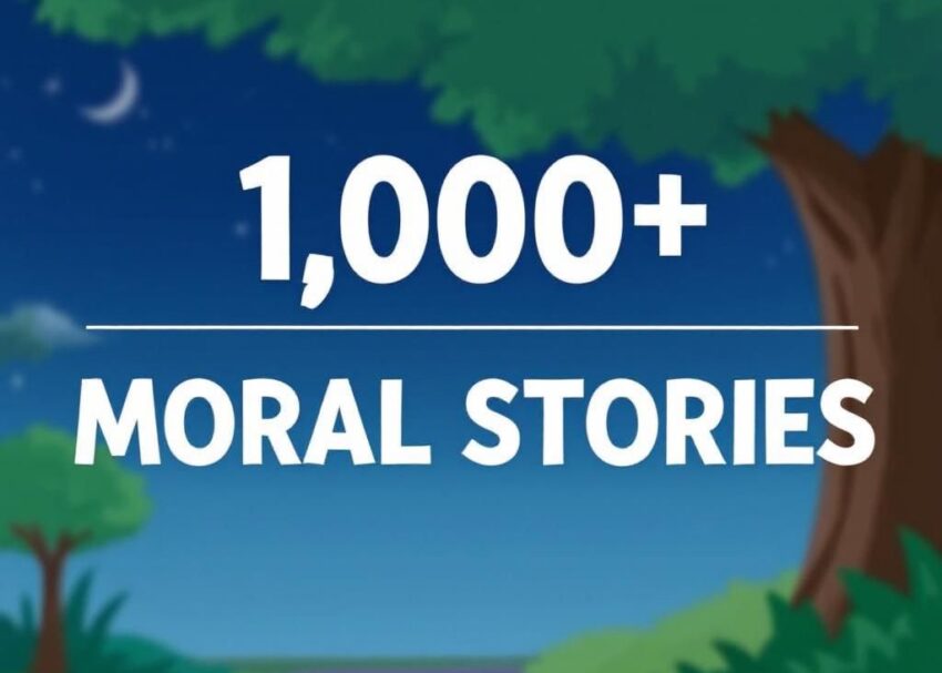 1,000+ Moral Stories Reels Free Download bedtime moral stories
