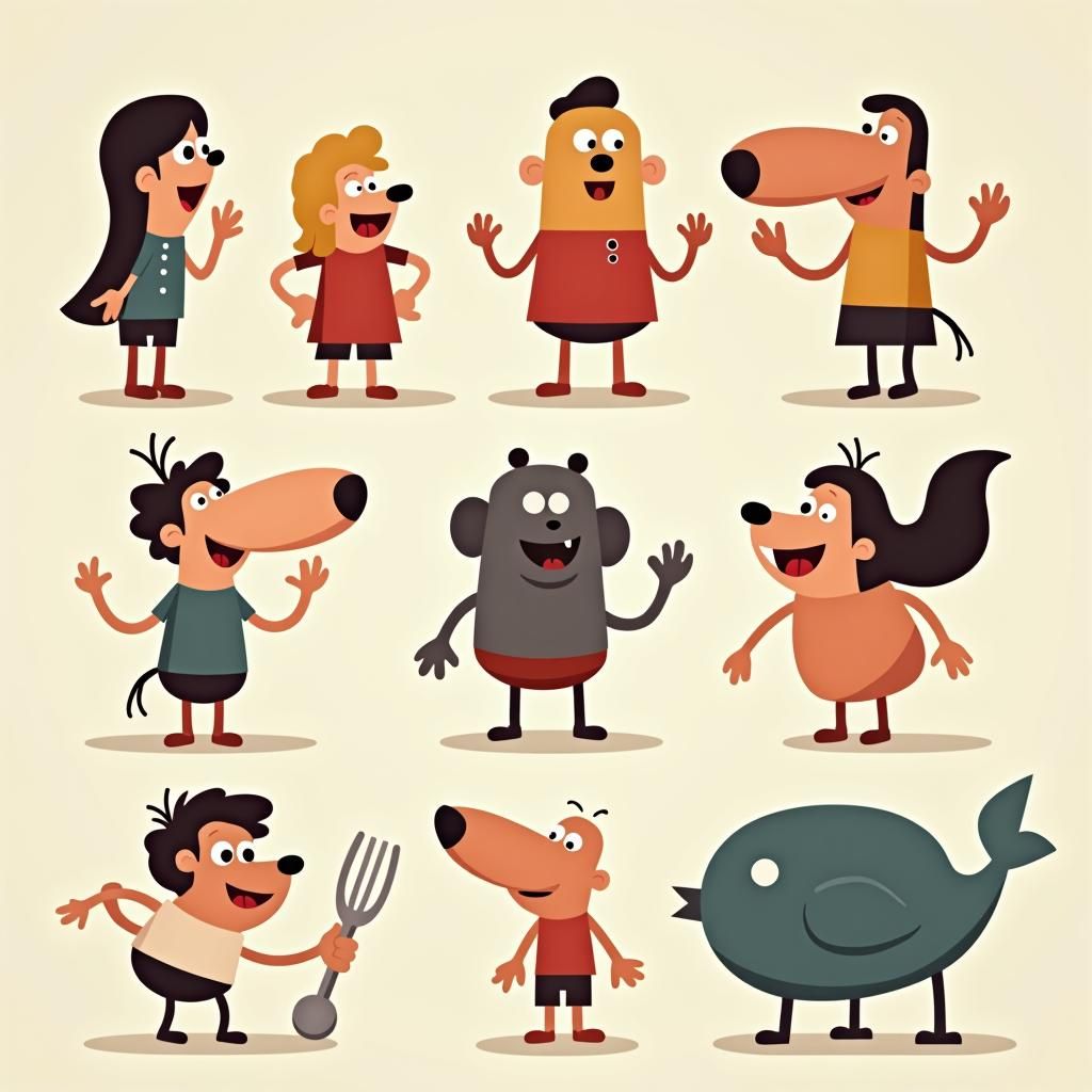 100+ 2D Animation Shorts Free Download provider 3 FLUX 1 dev 1752918115816