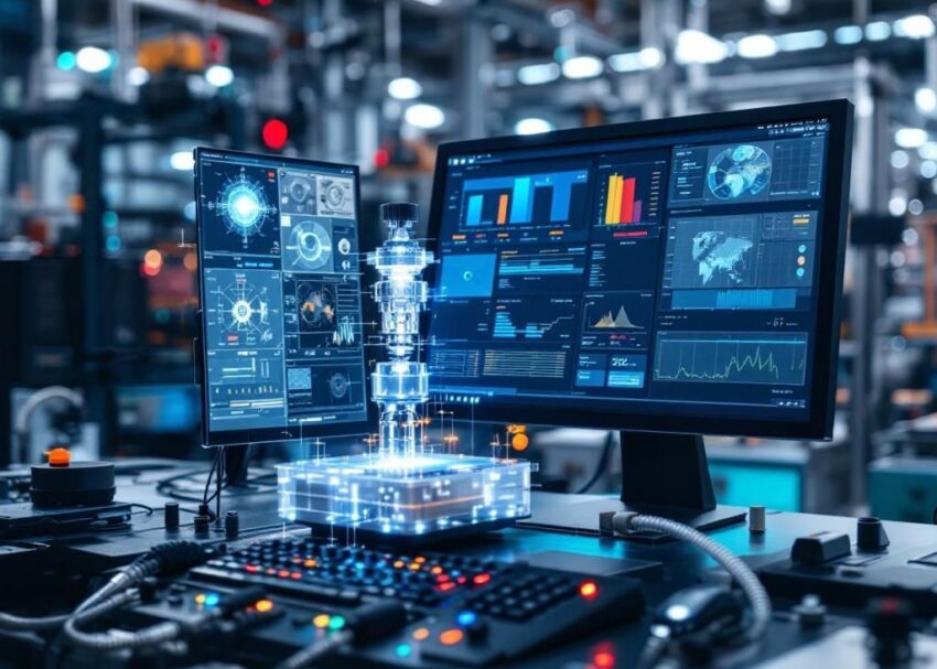 Revolutionize Quality Control with Computer Vision Solutions quality control computer vision 1