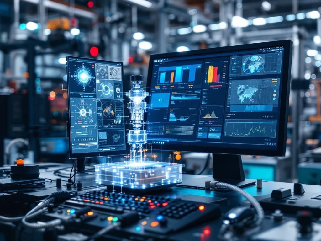 Revolutionize Quality Control with Computer Vision Solutions quality control computer vision 1