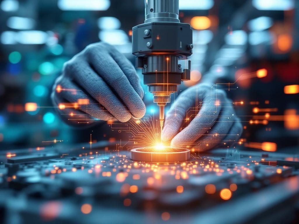 Revolutionizing Quality Control with Computer Vision quality control computer vision