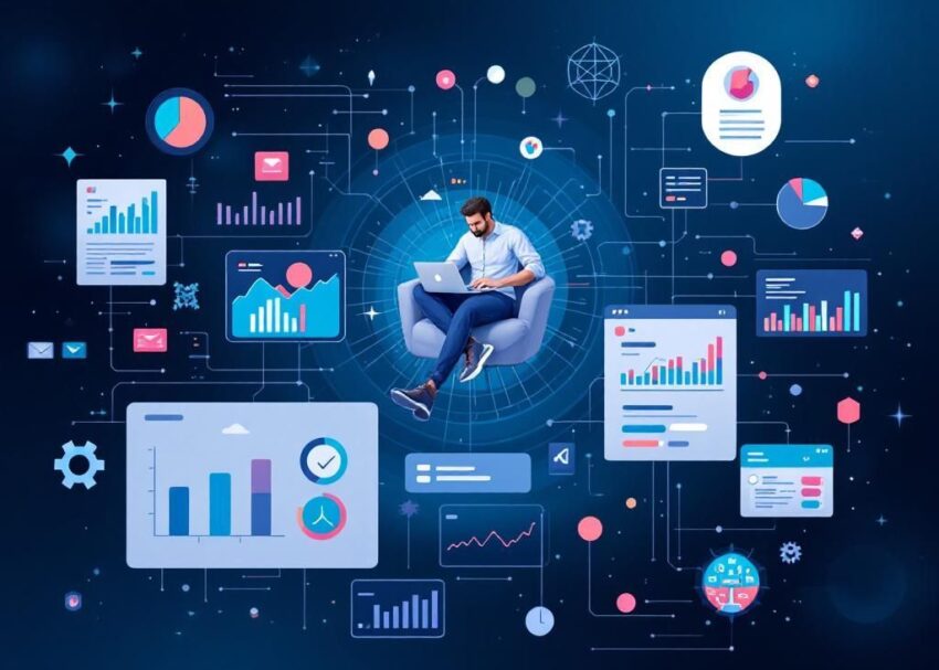 Transform Your IT with Real-Time AI Dashboards real time ai dashboards