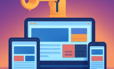 Blog responsive web design guide