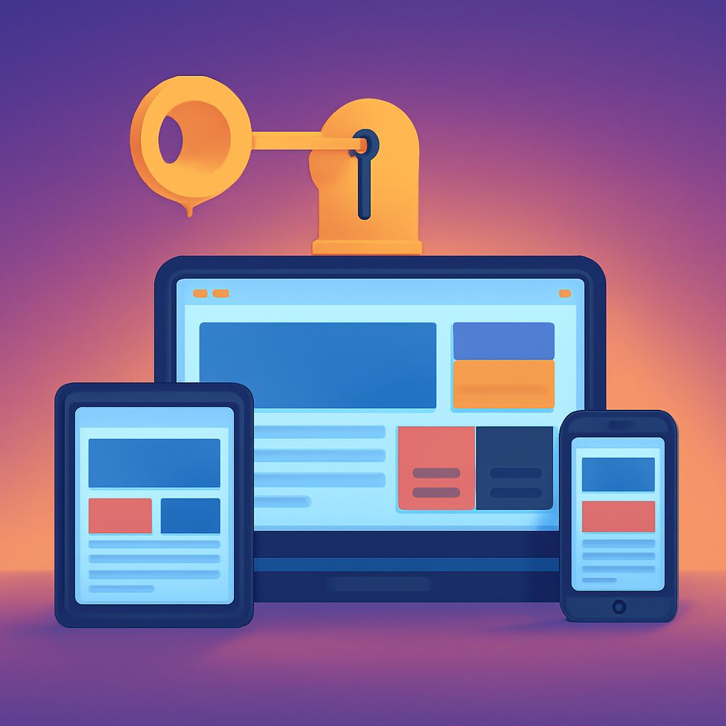 Unlocking Success: The Essential Guide to Responsive Web Design in 2025