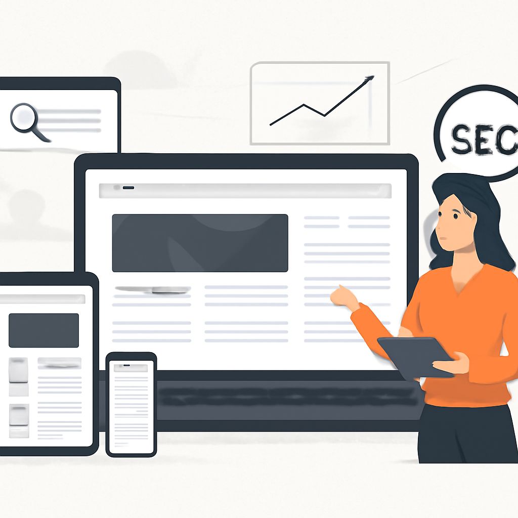 Responsive Web Design for SEO: Boost Your Rankings in 2025 responsive web design seo 1