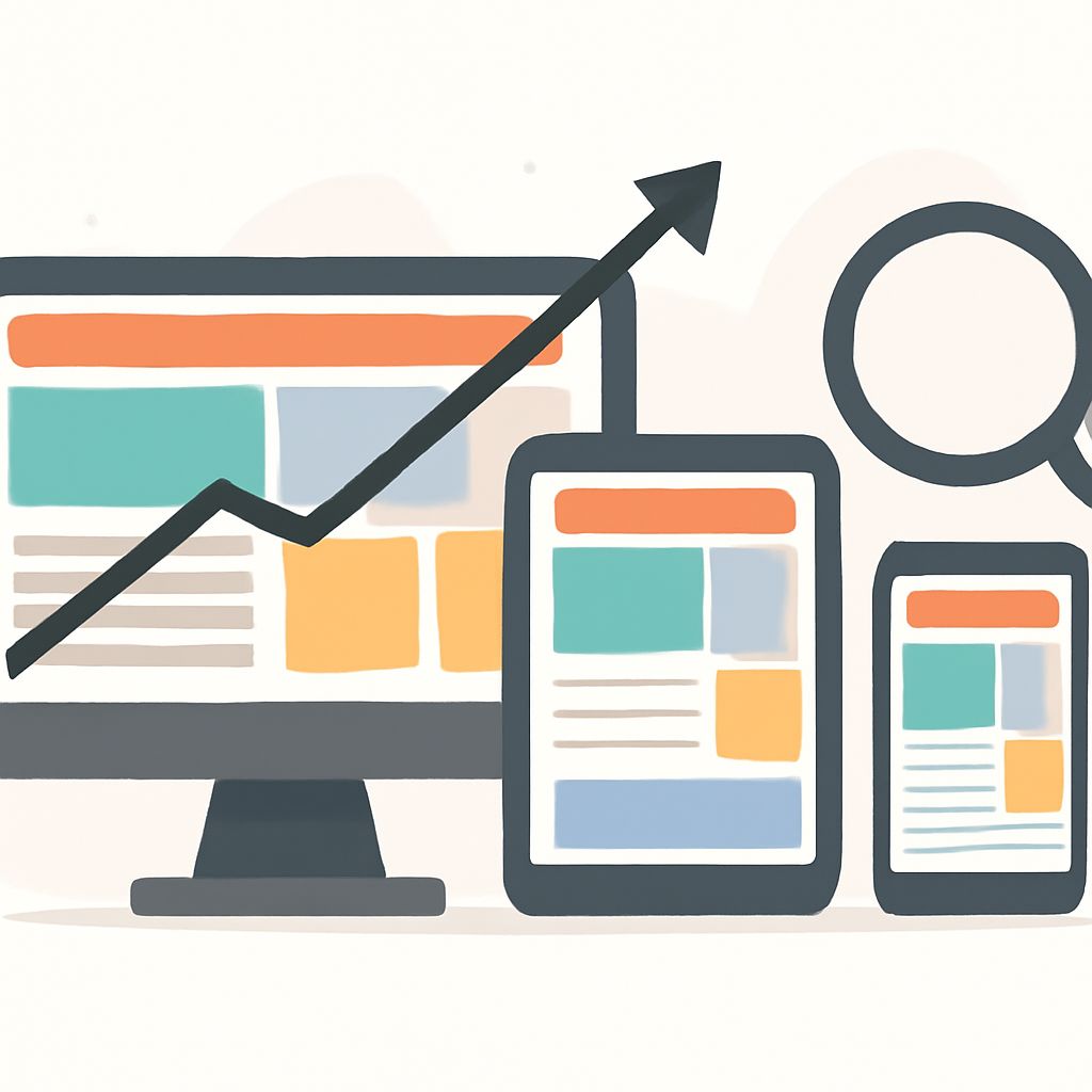 Why Responsive Web Design is Essential for SEO in 2025 responsive web design seo