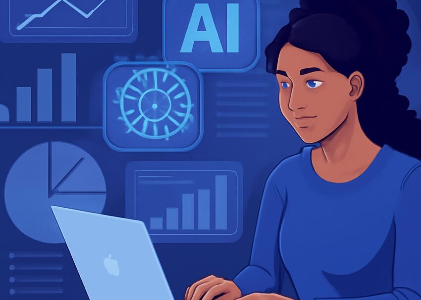 Revolutionize Data Analytics with AI Solutions revolutionize data analytics ai