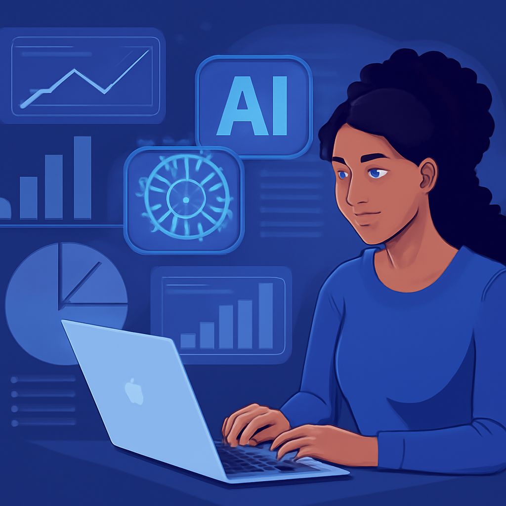 Revolutionize Data Analytics with AI Solutions revolutionize data analytics ai