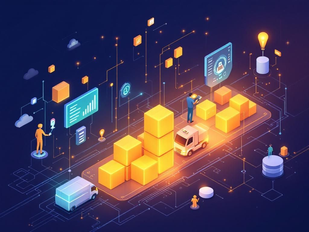 revolutionize logistics ai platforms