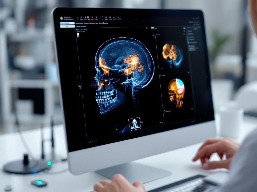 revolutionizing medical imaging ai
