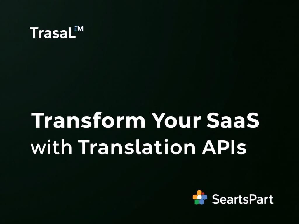 Transform Your SaaS with AI Translation APIs saas ai translation apis