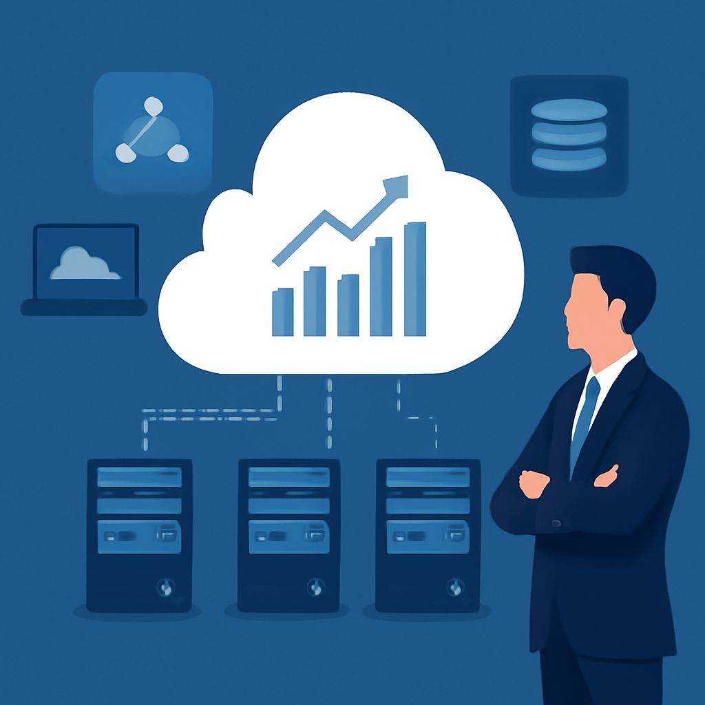 Top Scalable Cloud Solutions for 2025 Businesses scalable cloud solutions 2025
