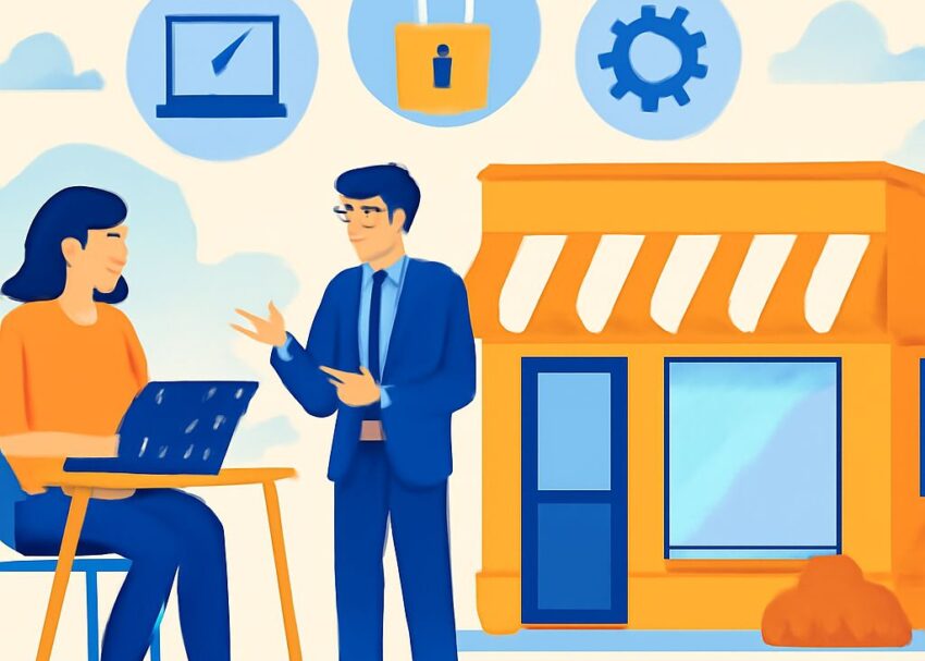 small business managed it services