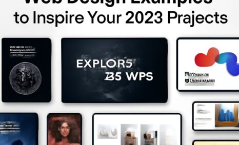 Blog stunning interactive web design