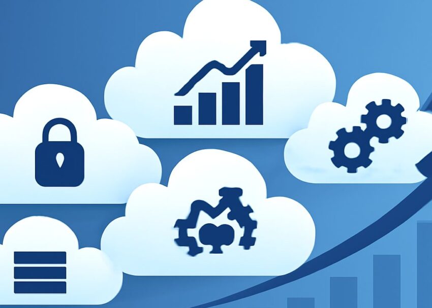 Top 5 Cloud Solutions to Boost Business Growth top 5 cloud solutions business growth