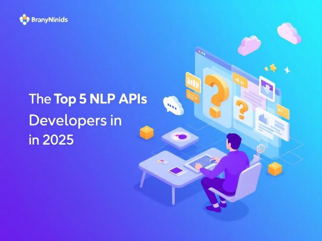 Top 5 NLP APIs Developers Must Use in 2025 top 5 nlp apis 2025
