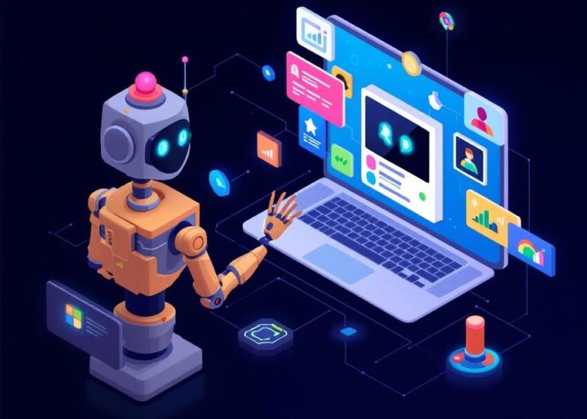 Top AI Chatbot Frameworks to Watch in 2025 top ai chatbot frameworks 2025