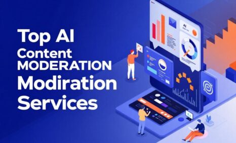 top ai content moderation 2025