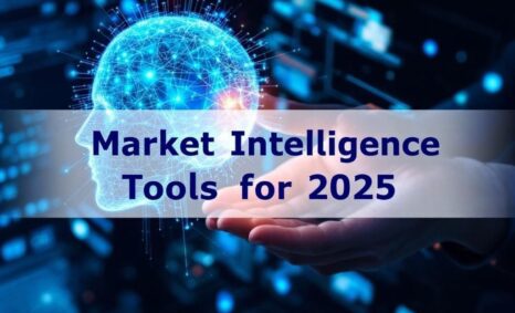 Blog top ai market intelligence tools 2025