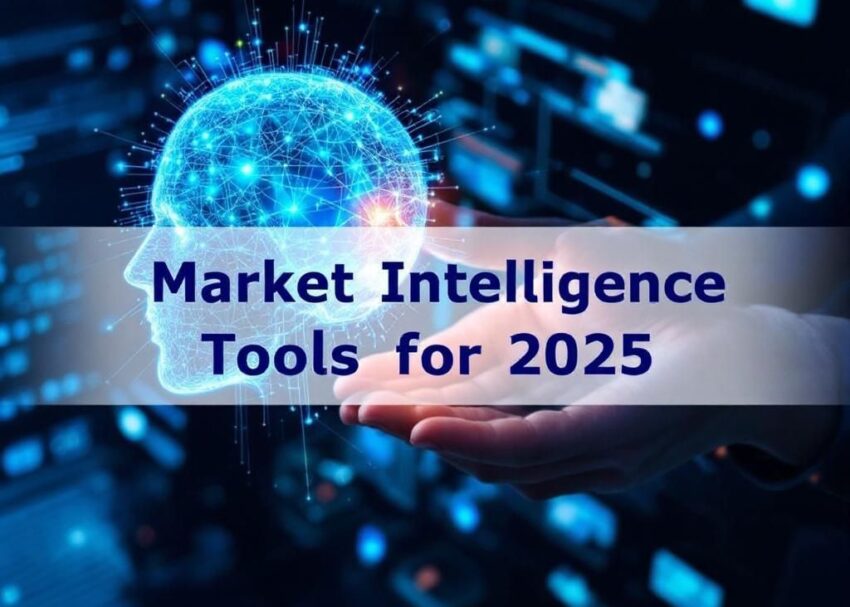 Top AI Market Intelligence Tools for 2025 top ai market intelligence tools 2025