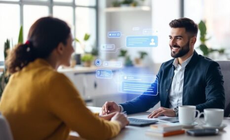 Blog top ai solutions contact centers