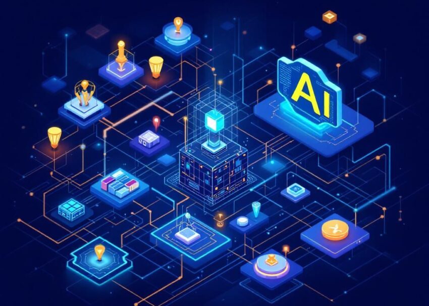 Top AI Supply Chain Platforms to Watch in 2025 top ai supply chain platforms 2025