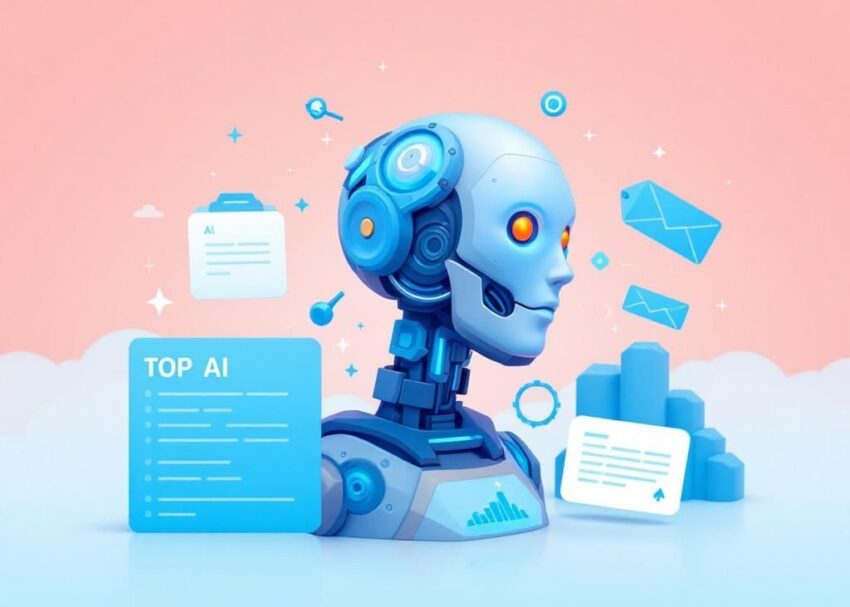 Top AI Tools Revolutionizing Sales in 2025 top ai tools sales 2025