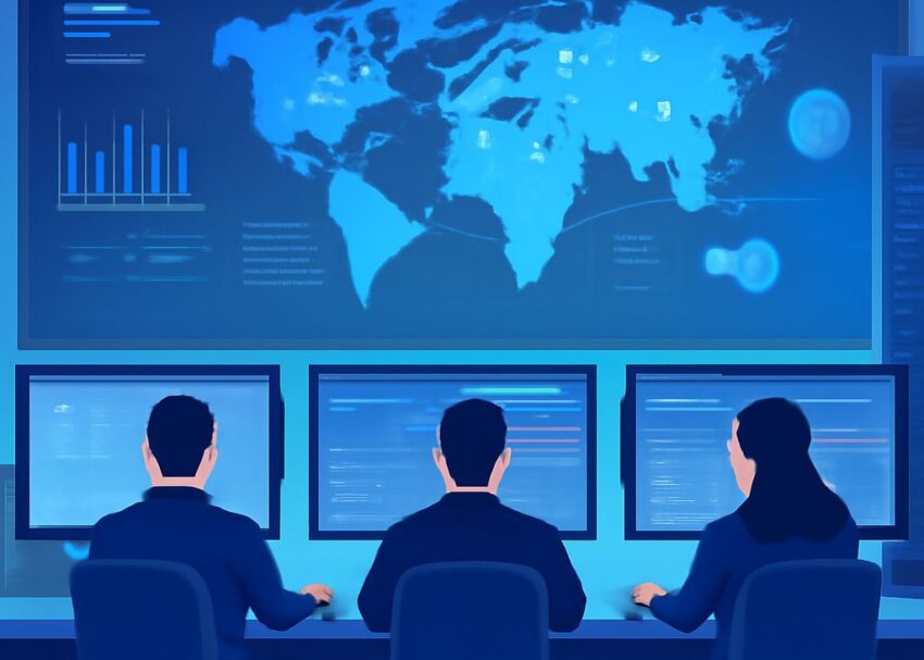 Top Network Monitoring Tools for Large Enterprises in 2025 top network monitoring tools 2025