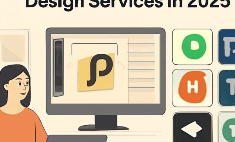 Blog top platforms sell design