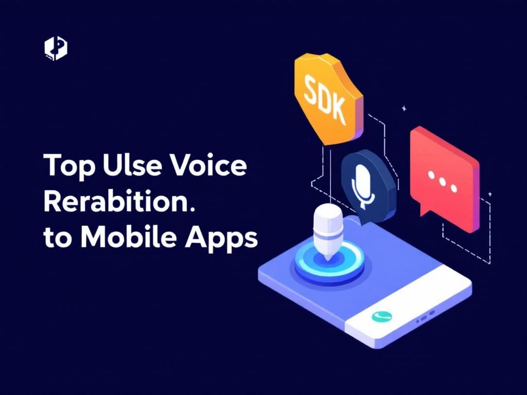 top voice recognition sdks 2025