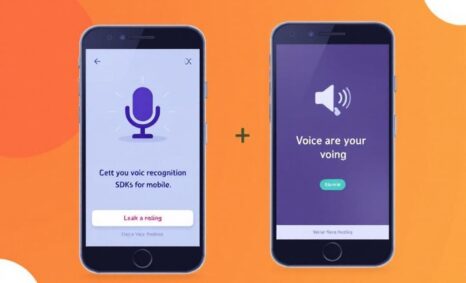 Blog top voice recognition sdks