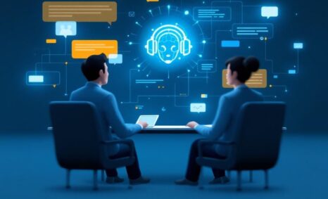 Blog transform contact centers ai