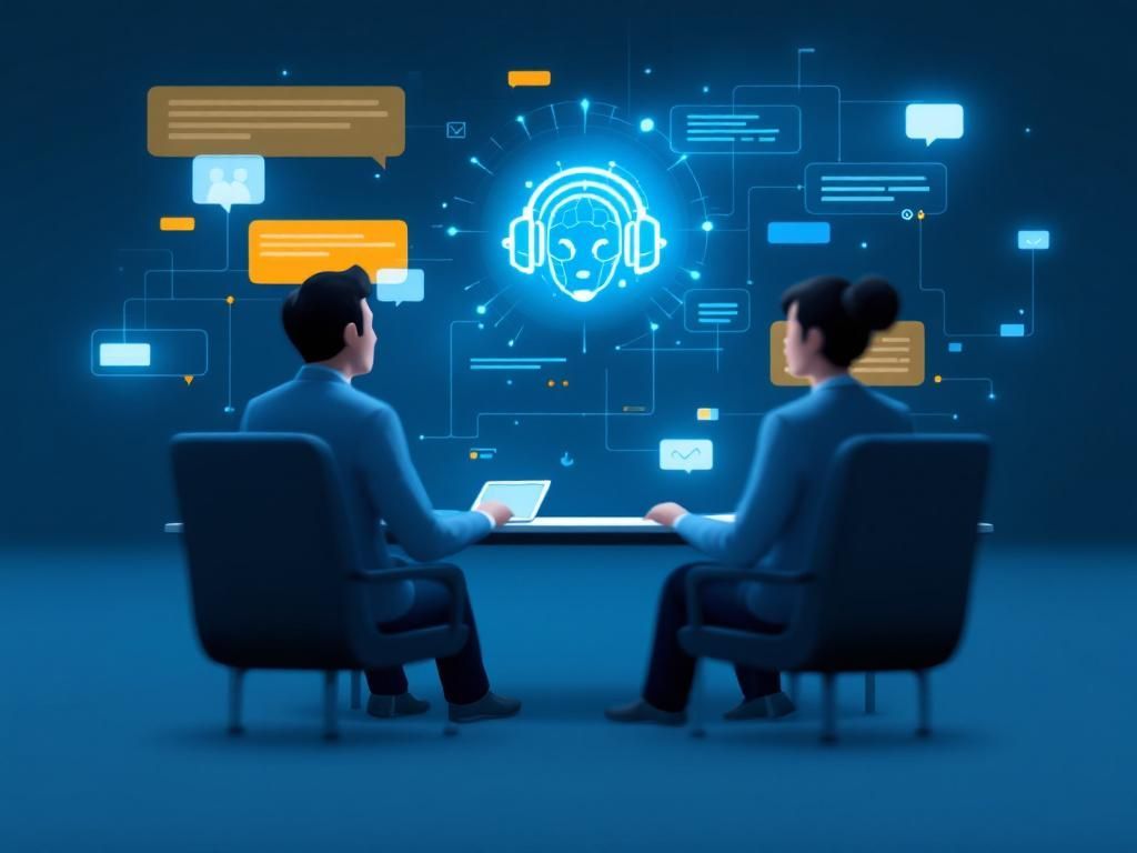 transform contact centers ai