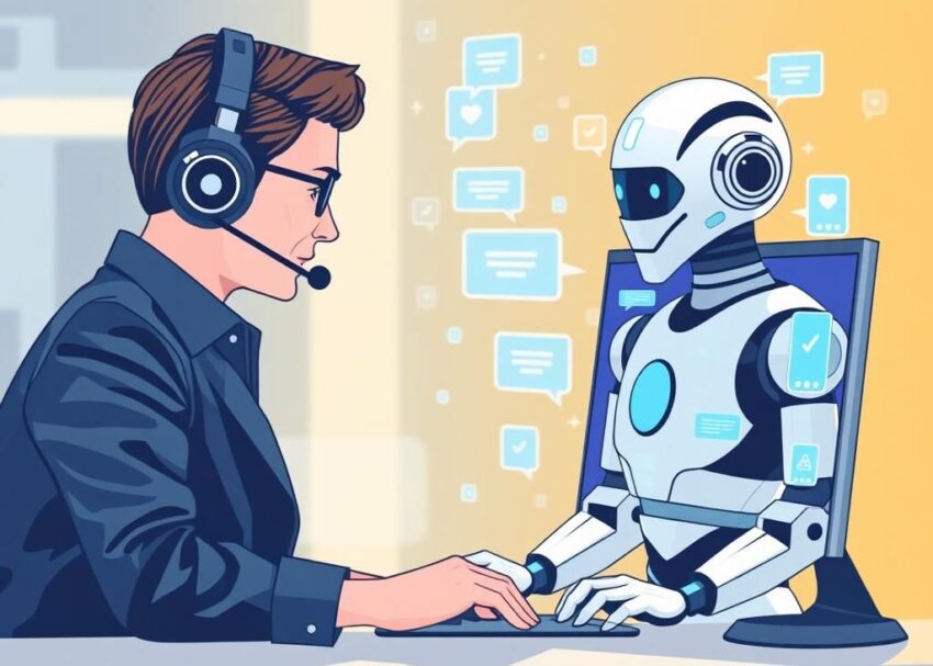 transform customer service chatbots