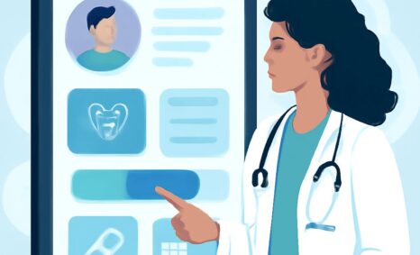 Blog ui design healthcare apps