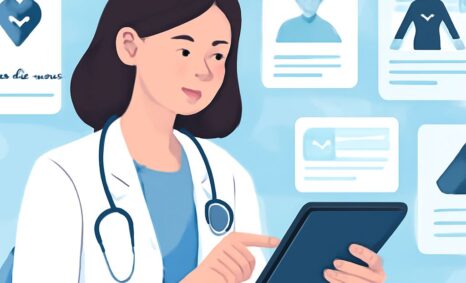 Blog ui design strategies healthcare