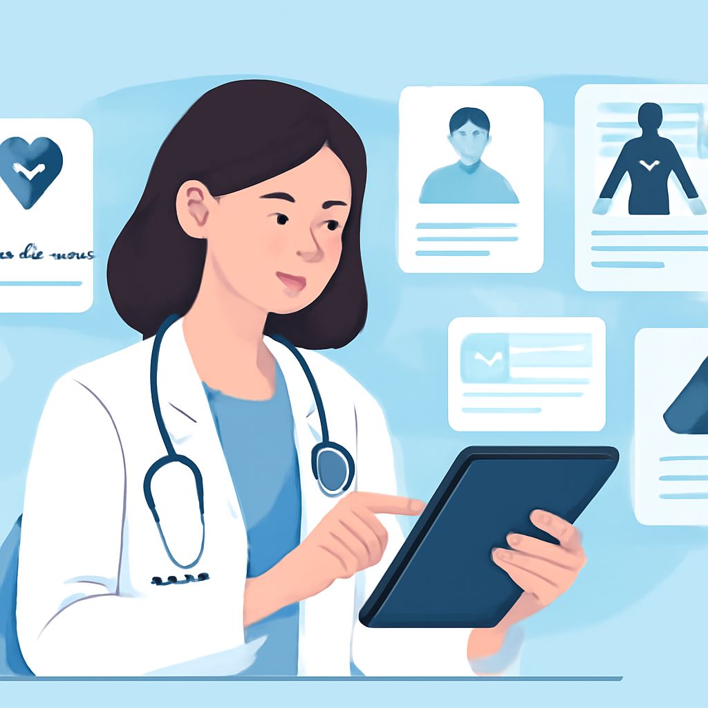 ui design strategies healthcare