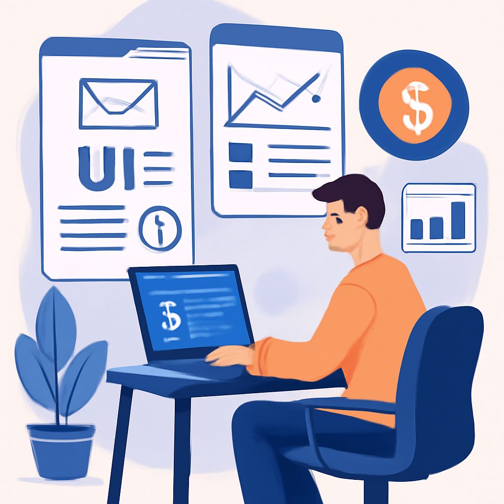 Why UI/UX Design is Crucial for Fintech Startups ui ux design fintech startups