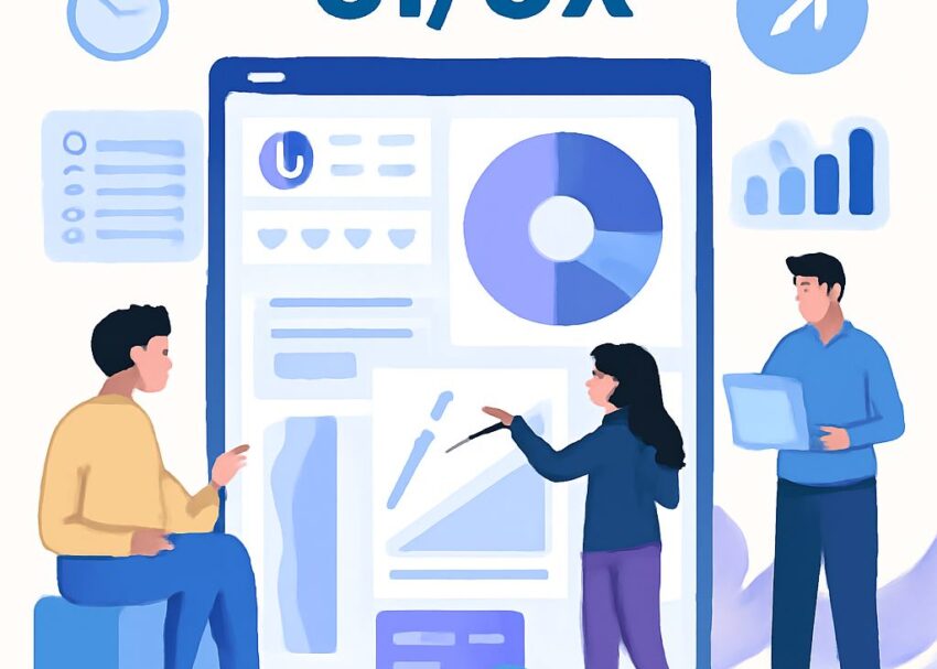 Top 5 UI/UX Design Trends for Fintech Startups in 2025 ui ux trends fintech 2025