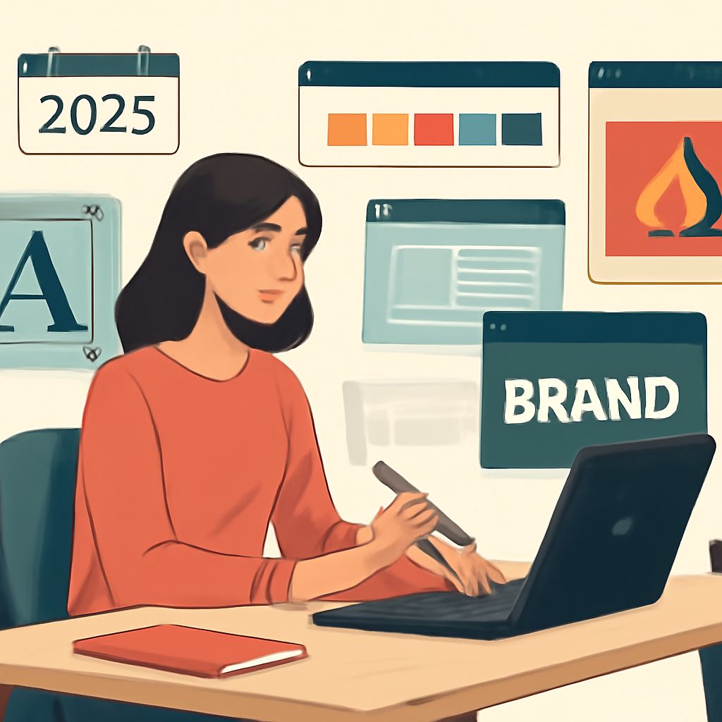 Unlock Your Brand’s Potential with Freelance Graphic Design unlock brand potential graphic design