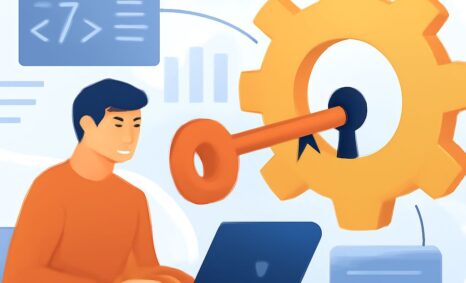 unlock efficiency custom software