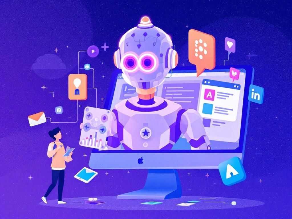 Unlock Marketing Success with AI Content Tools unlock marketing success ai tools 1