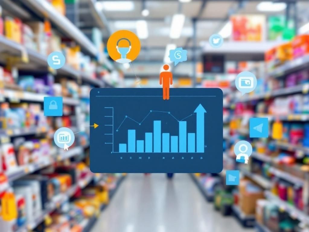 unlock retail insights predictive analytics