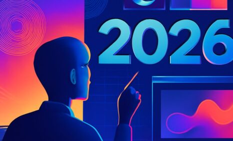 Blog upcoming graphic design trends