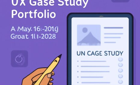 Blog ux case study portfolio