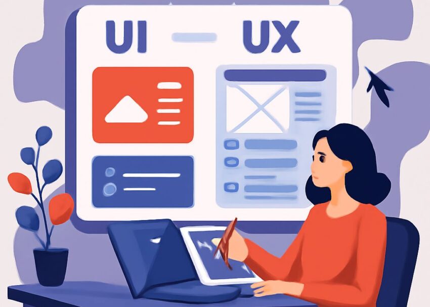 Transform Your Brand with Top UX and UI Design Services Online ux ui design services 2025
