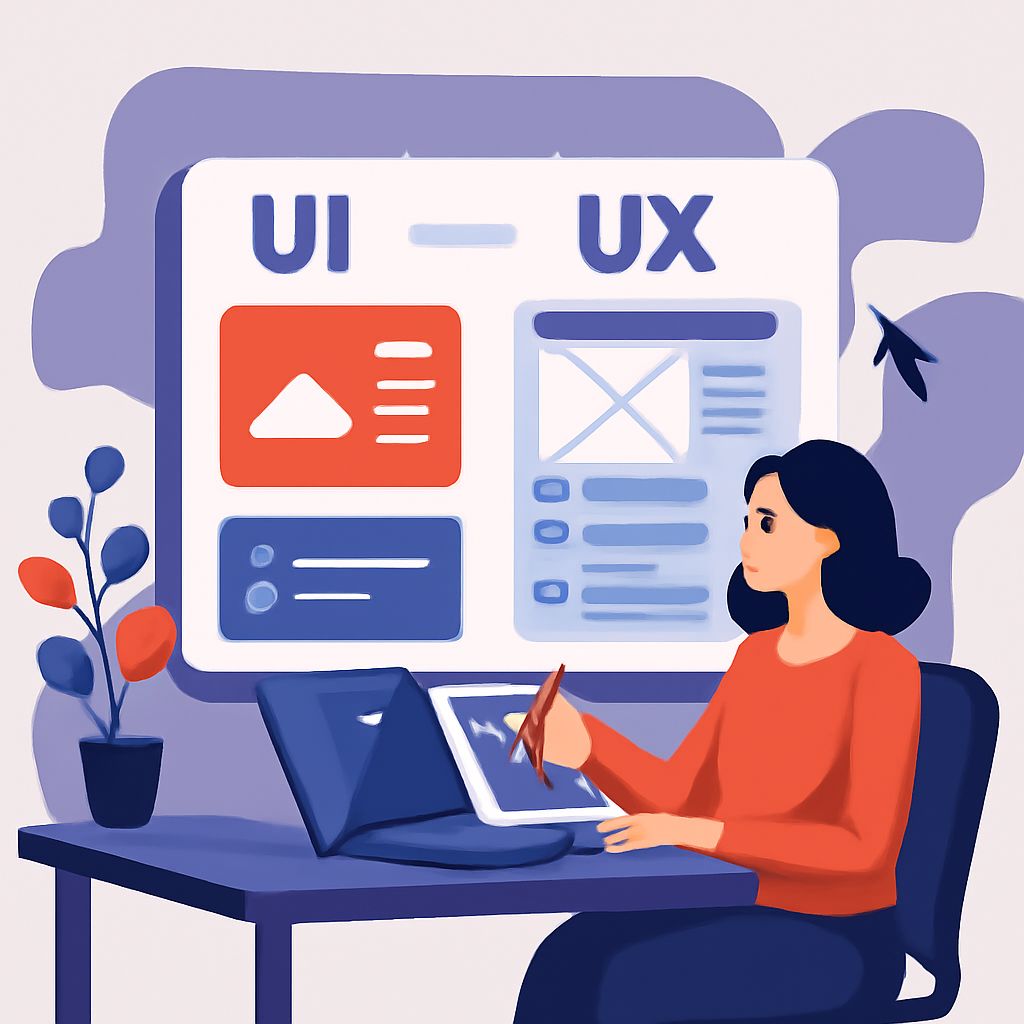 Transform Your Brand with Top UX and UI Design Services Online ux ui design services 2025