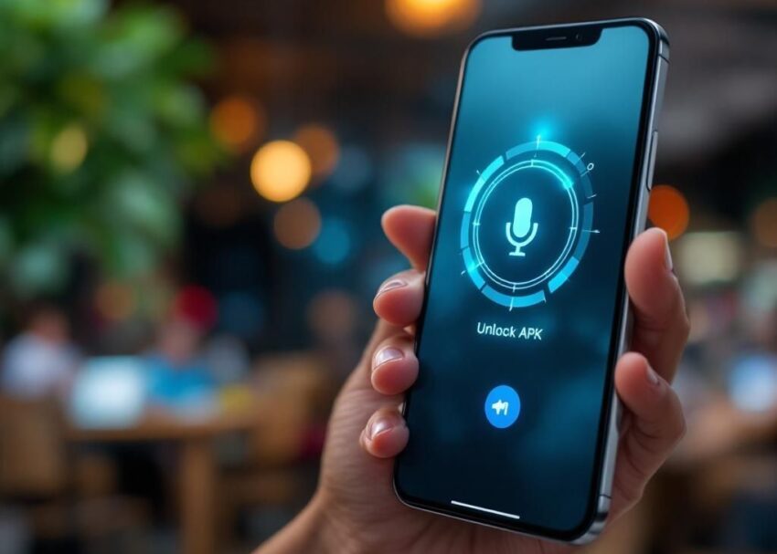 Unlocking Mobile Apps with Voice Recognition SDKs voice recognition mobile apps