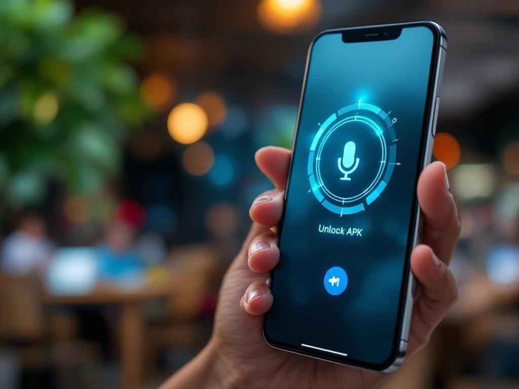 Unlocking Mobile Apps with Voice Recognition SDKs voice recognition mobile apps