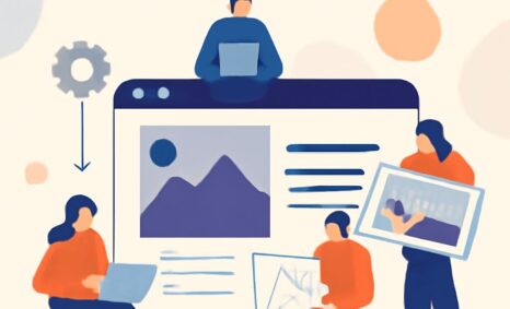 Blog web design trends 2025